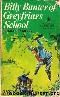 Billy Bunter Of Greyfriars School By Frank Richards - Free Ebooks Download